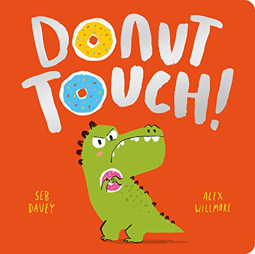 Donut Touch!