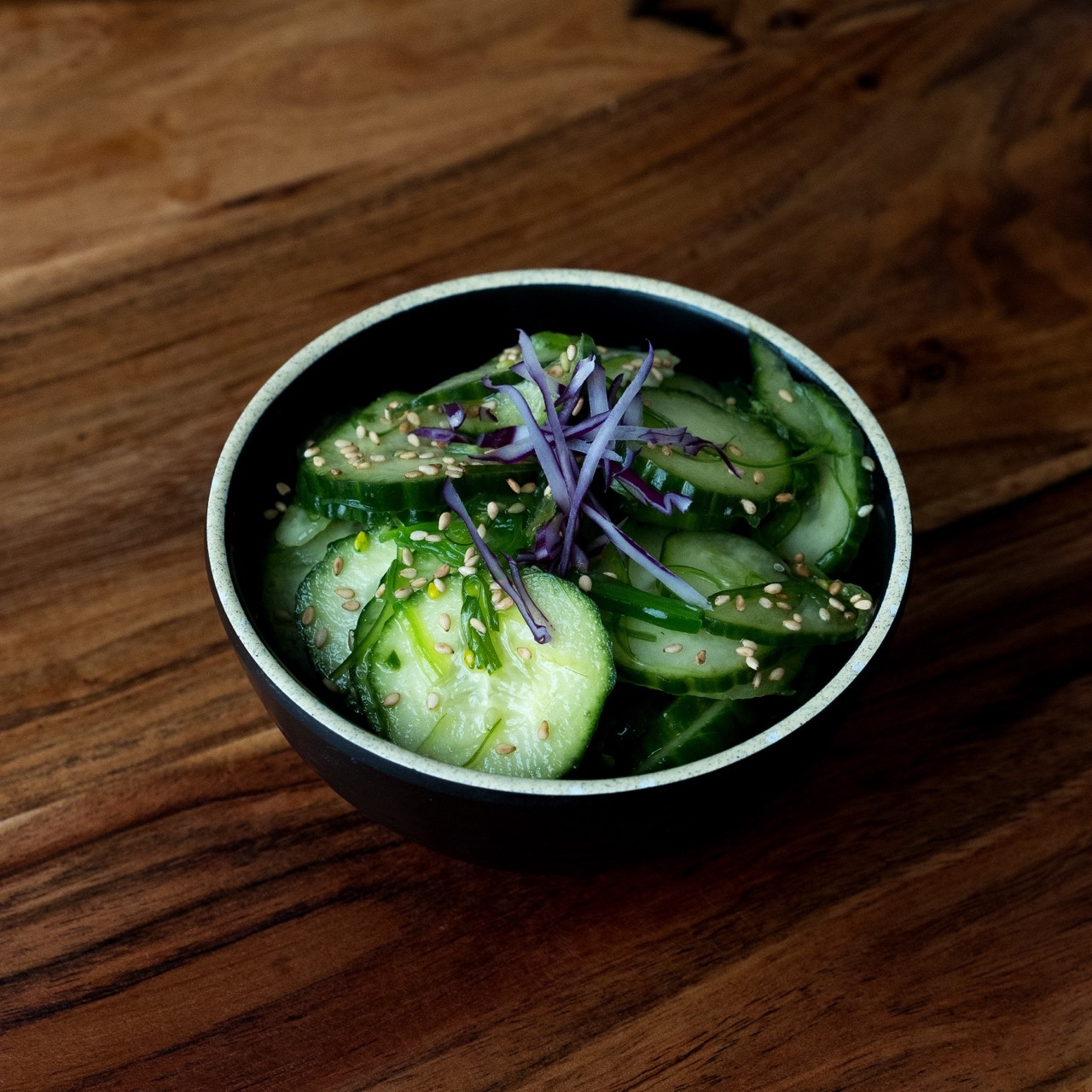 Cucumber Salad