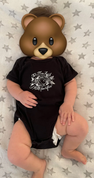 True Larb Baby Onesie