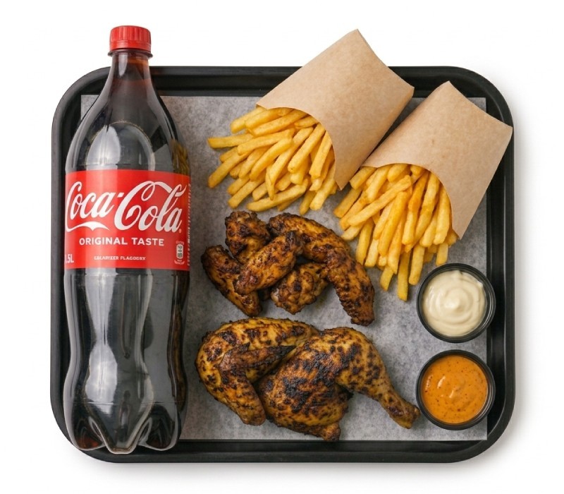 Combo Platter