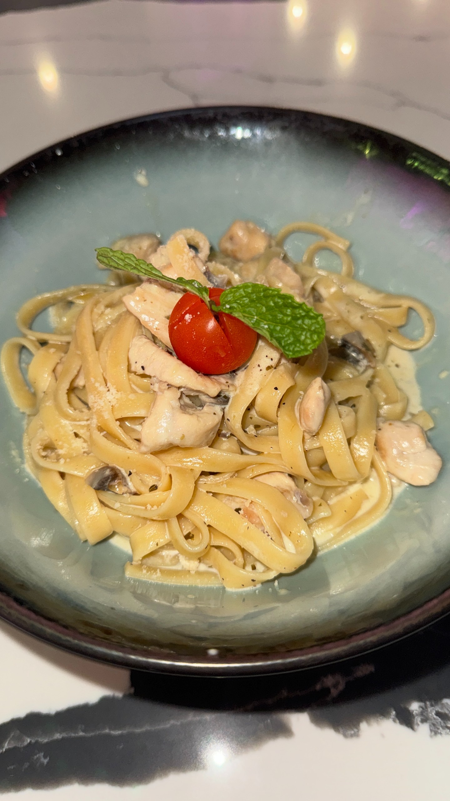 Alfredo Fettuccine