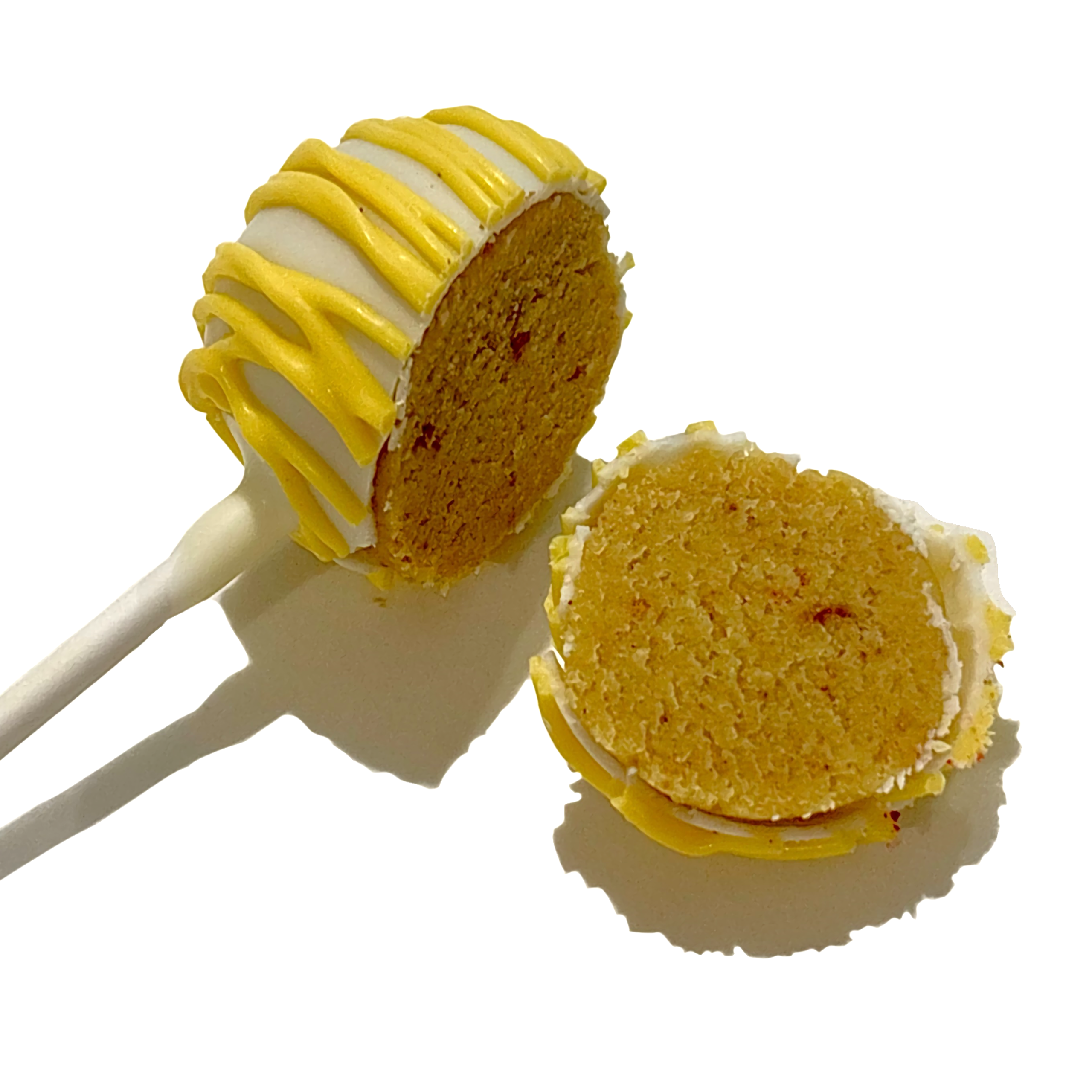 Photo of Lemon Cakepop