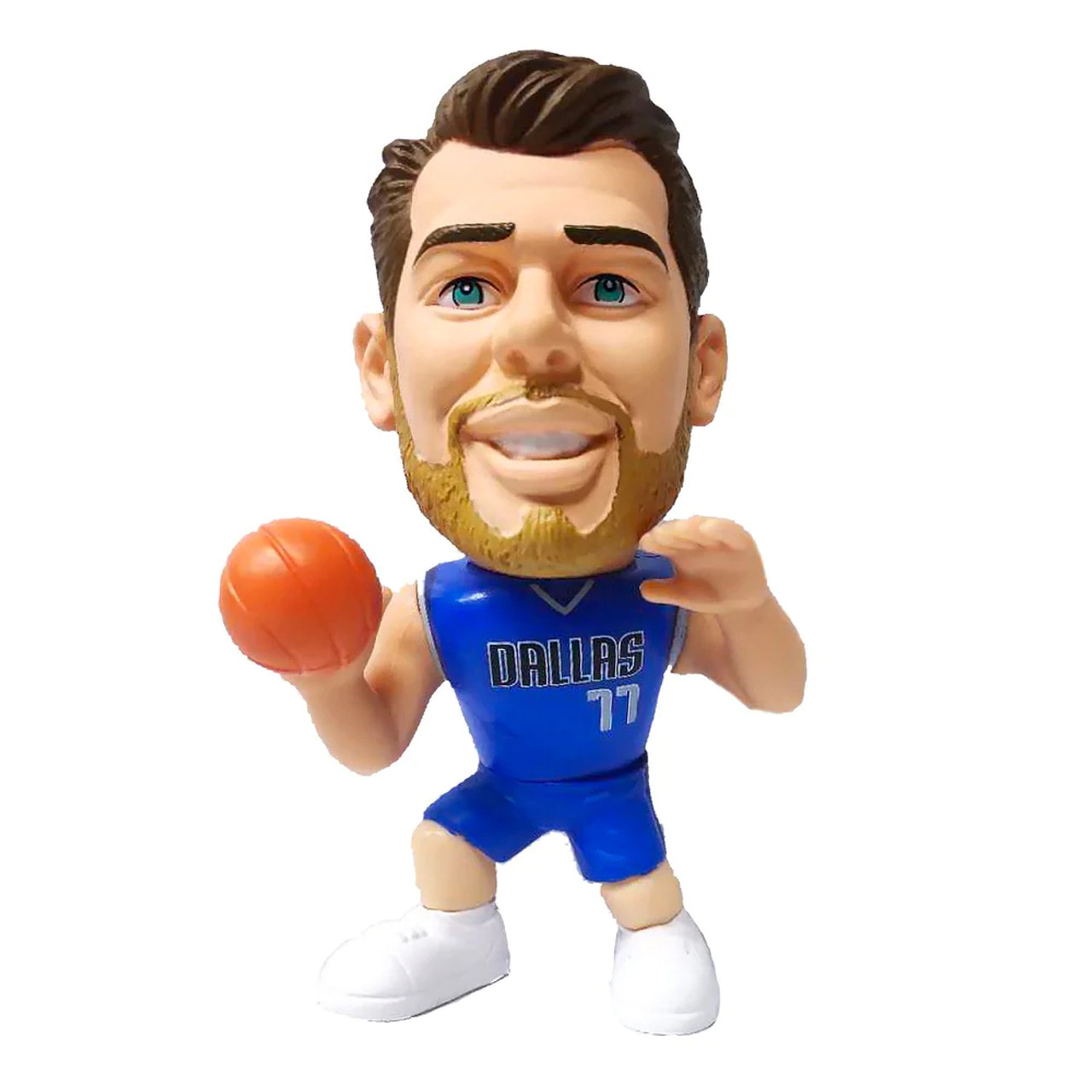 Dallas Mavericks Luka Doncic Big Baller 5" Figurine