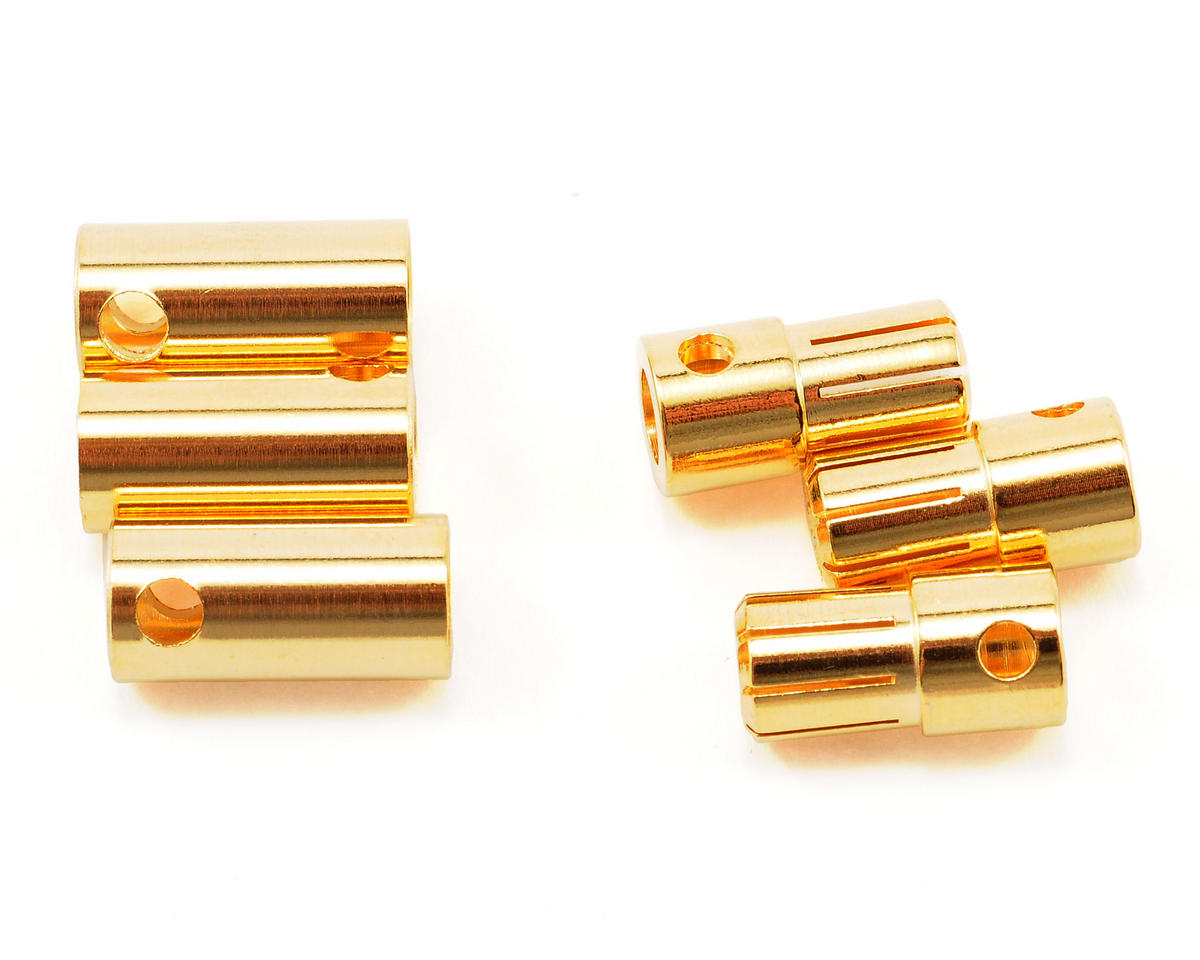 Castle CC Bullet High Current Connector 6.5mm
