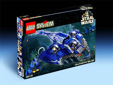 7161 Gungan Sub