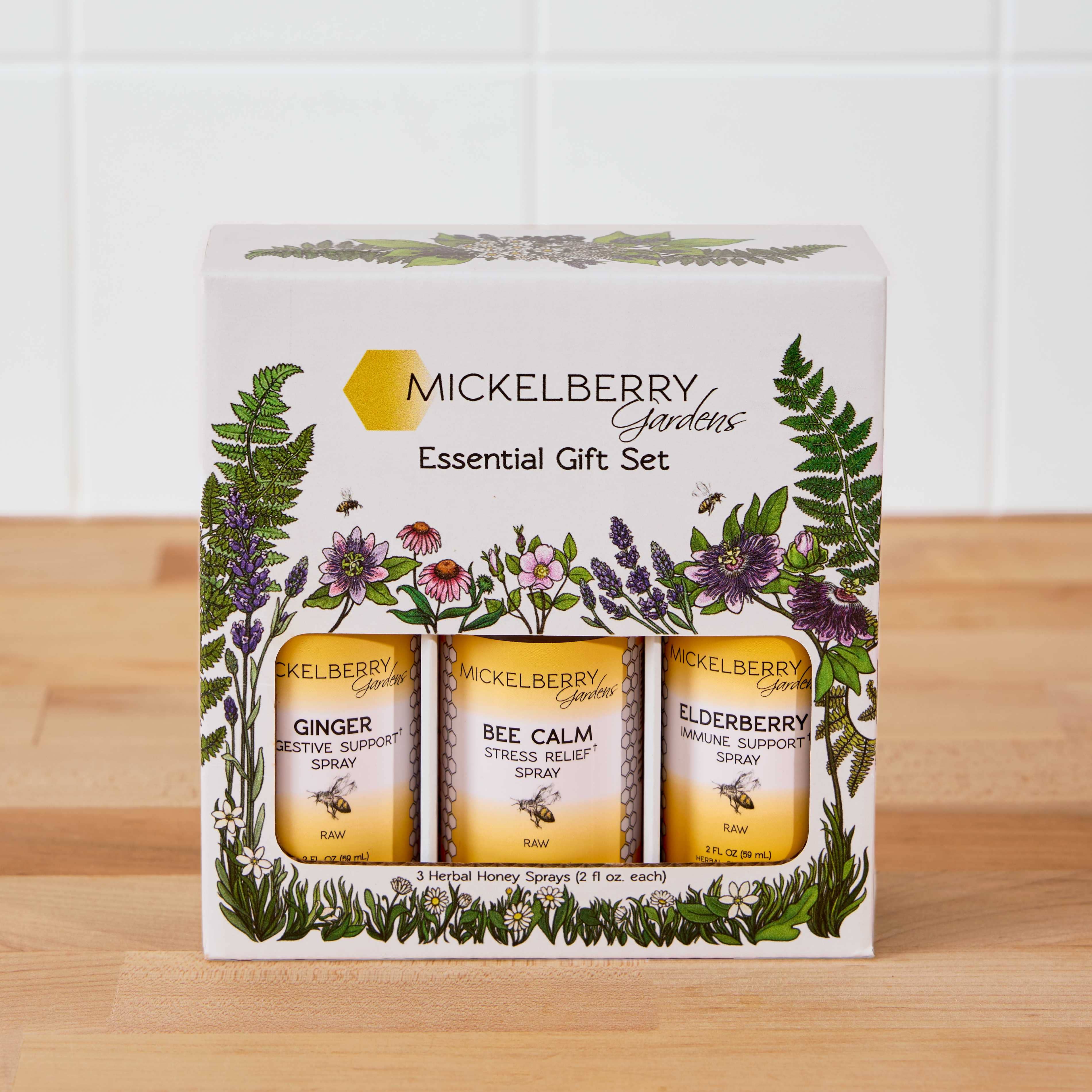 Mickelberry - Essential Gift Set