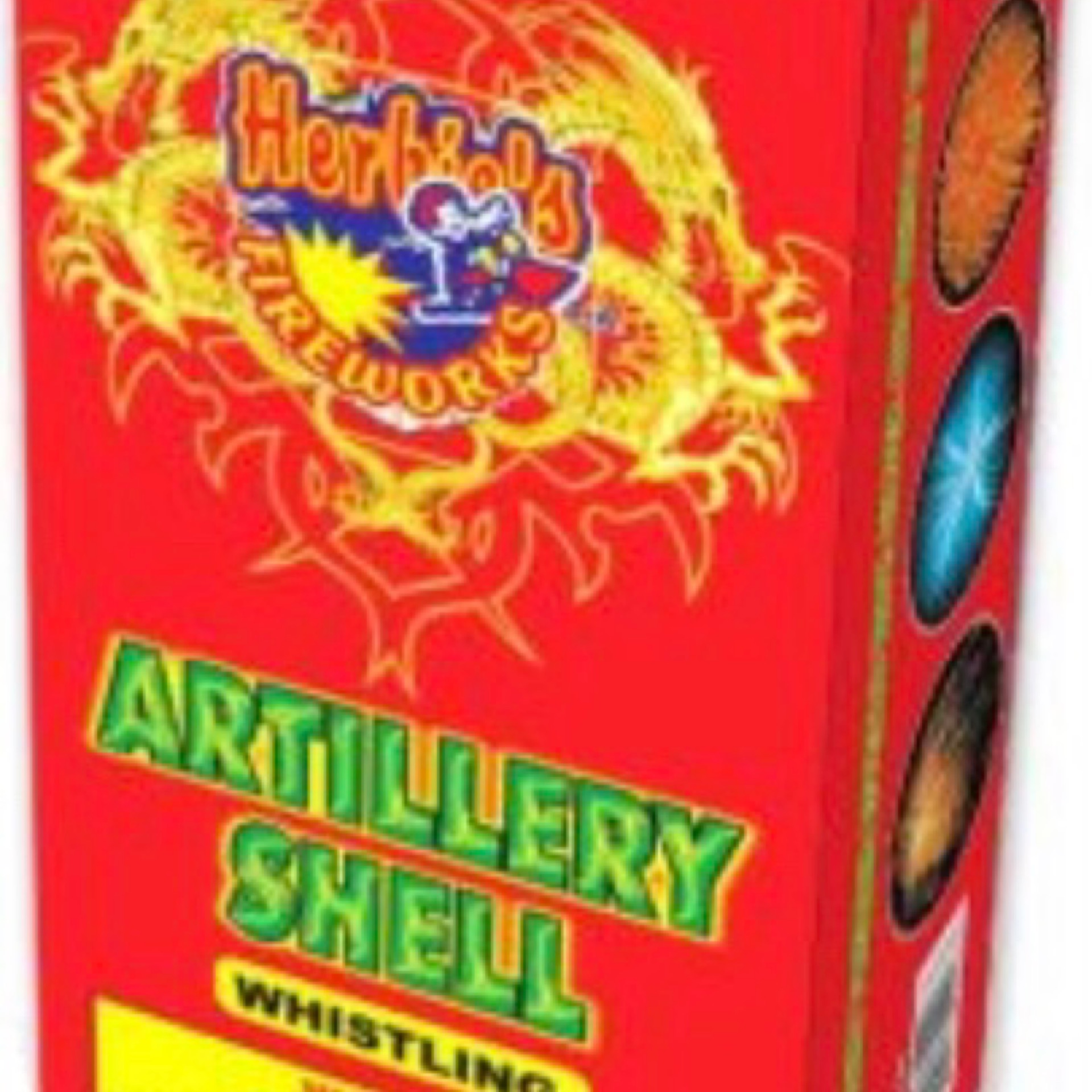 Artillery Whistling