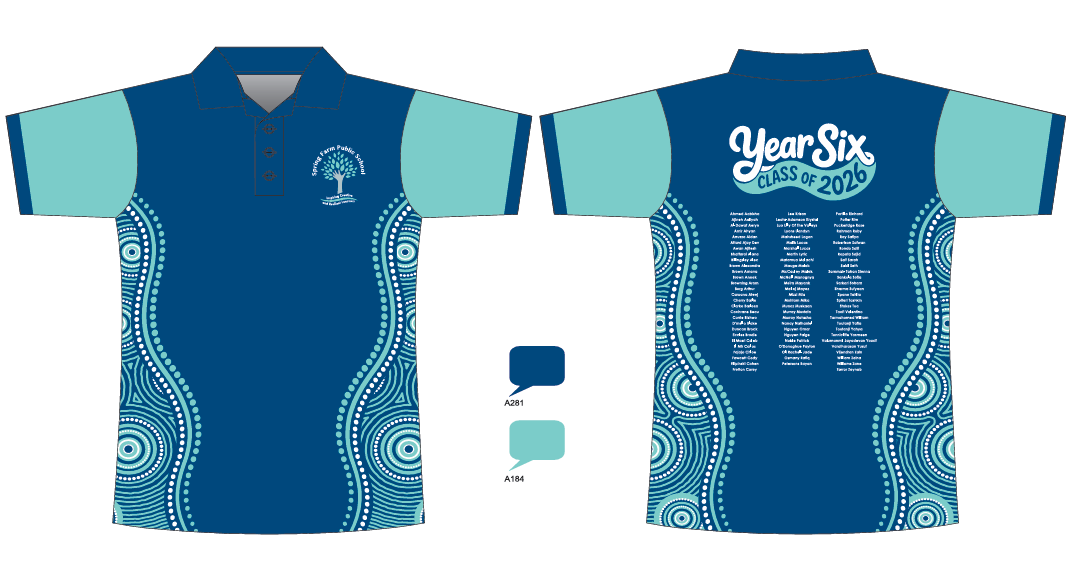 Spring Farm PS - Year 6 Polo 2026