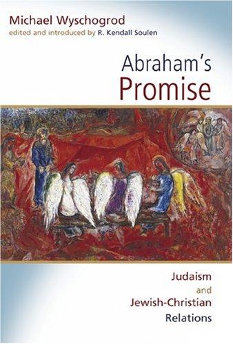 Cover of Abraham's Promise: Judaism and Jewish-Christian Relations (Radical Traditions) (Radical Traditions (Paperback))