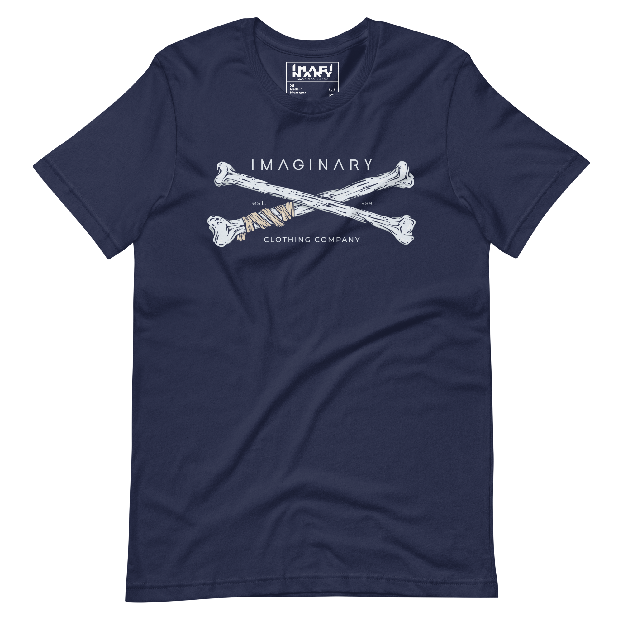 Cross Bones Tee - Break, Fix, Shred Edition