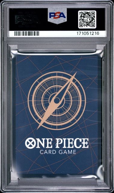 2026 ONE PIECE TOURNAMENT PACK VOL.2 #103 PORTGAS D. ACE TNMT PACK VOL.2-WINNER thumbnail 2