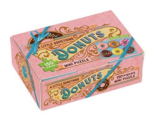 Mini Donut Puzzle