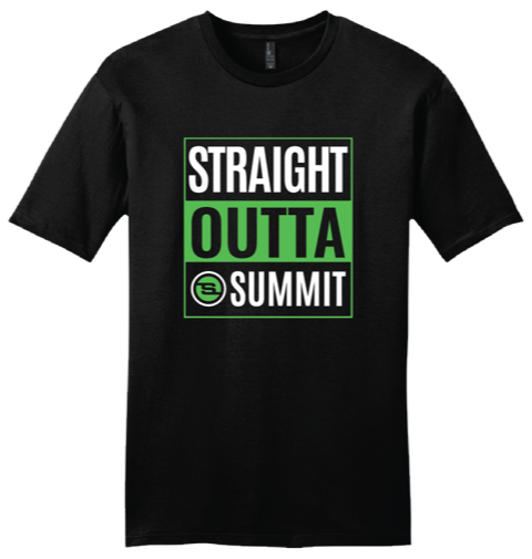 Straight Outta Summit T-Shirts