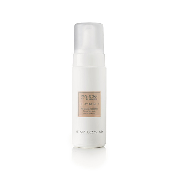 Delay Infinity Cleansing Mousse