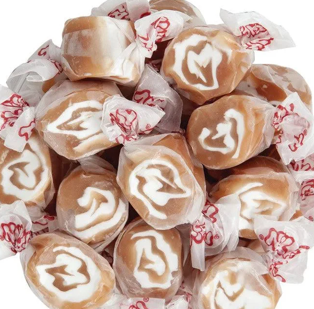 Taffy - Caramel Swirl