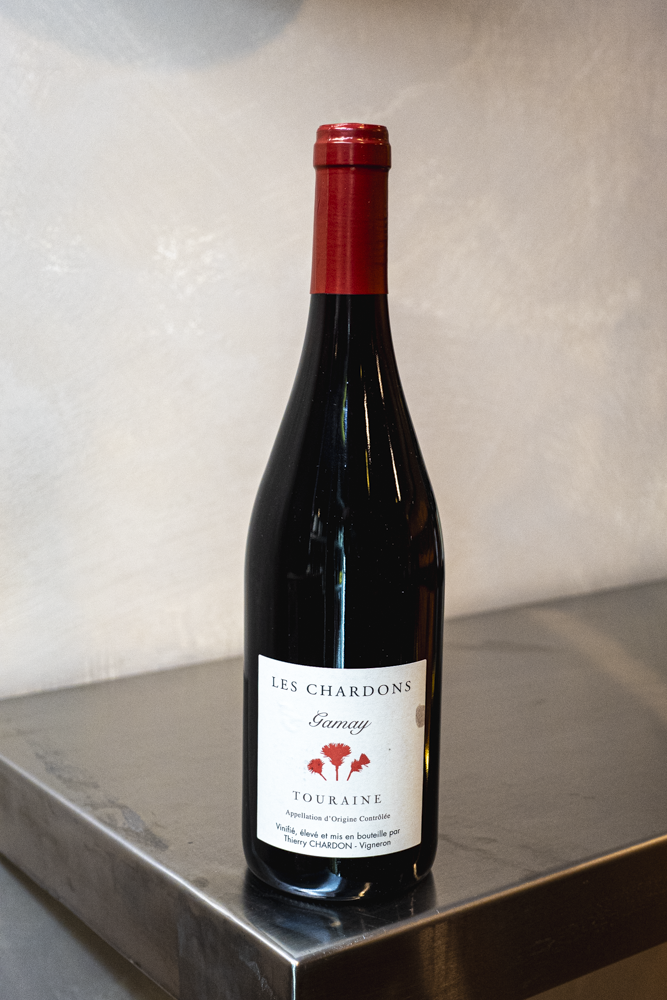 Les Chardons, Touraine Red 2024