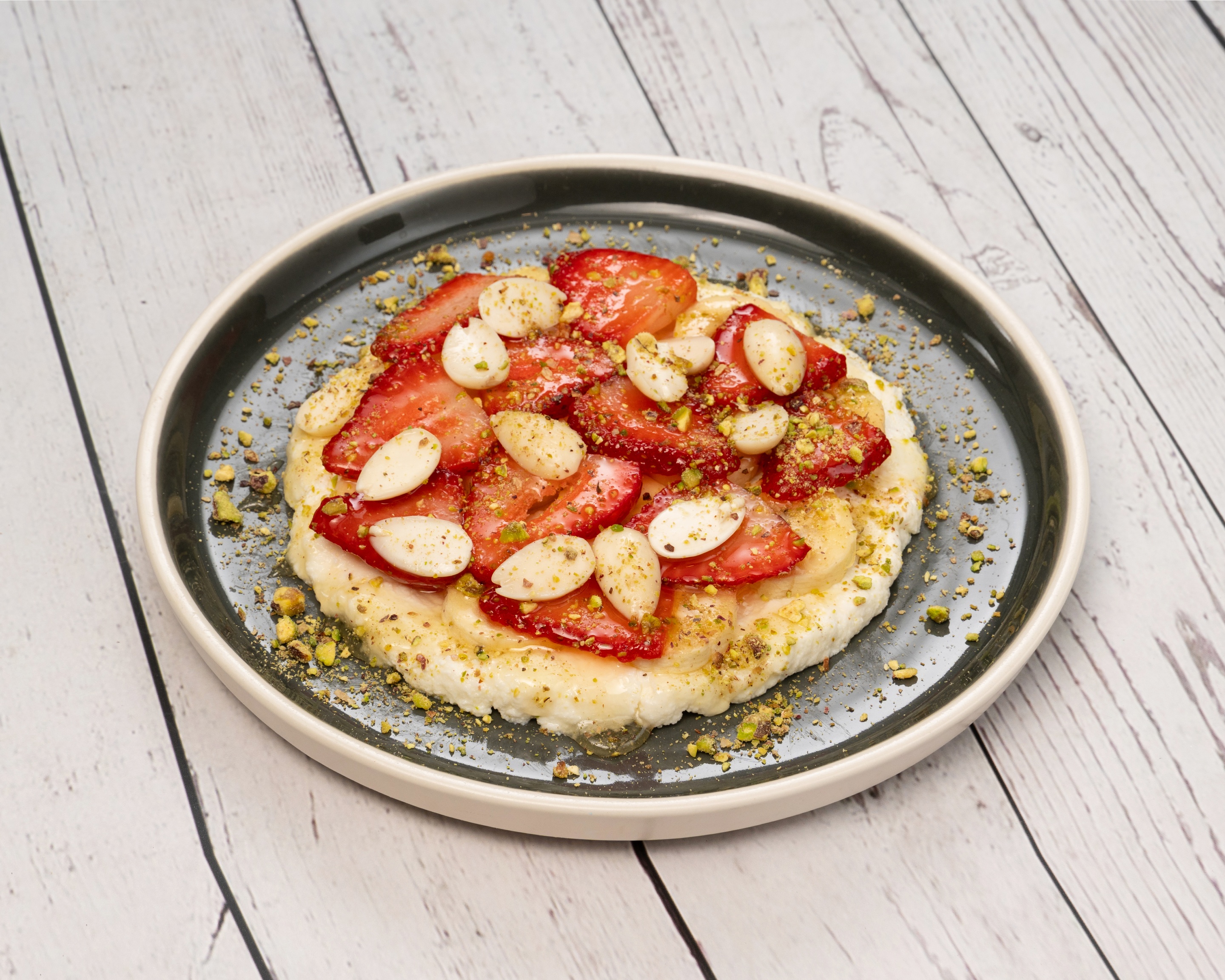 Clotted Cream Fusion