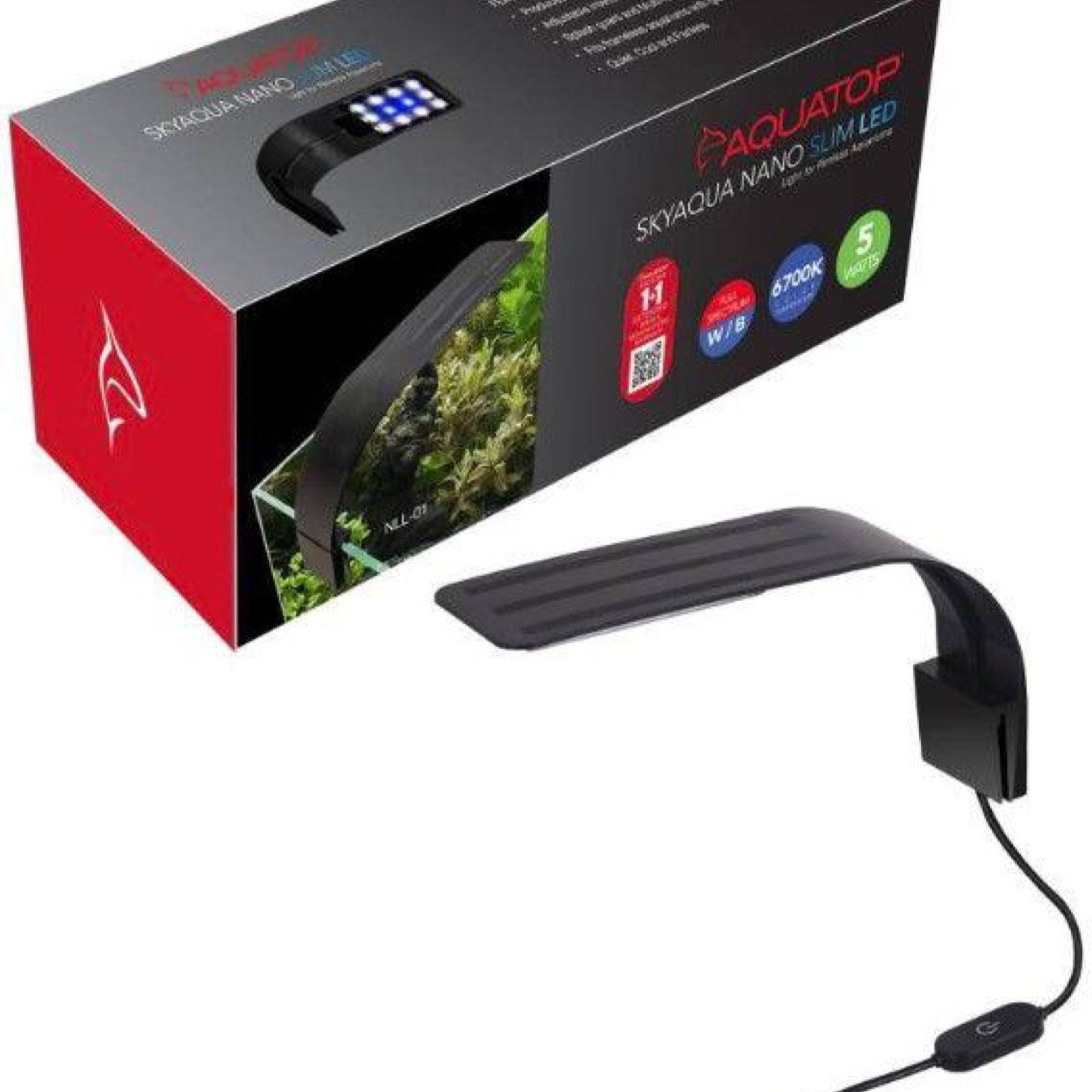 Skyaqua Nano Slim LED Aquarium Light