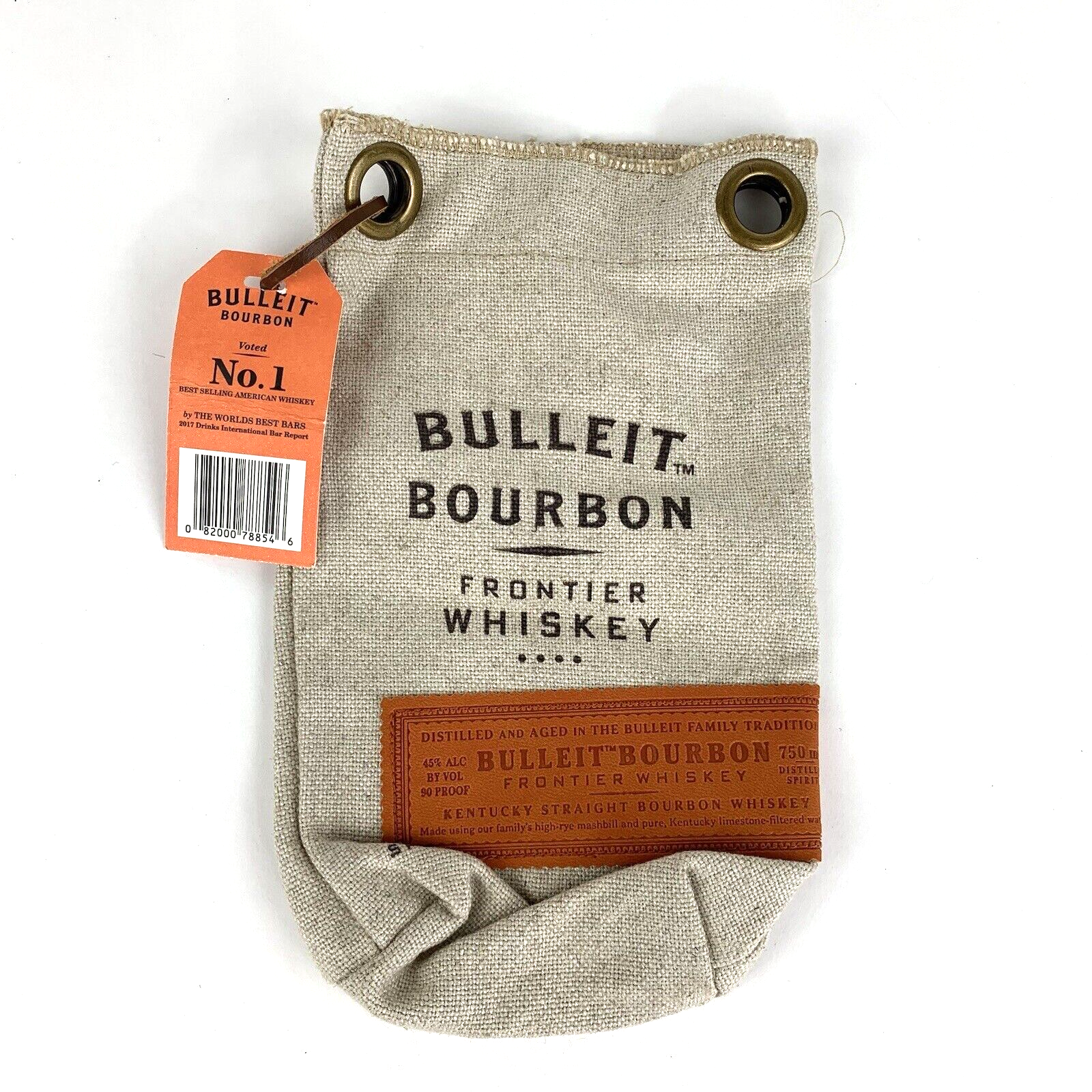 Bulleit, Whiskey Straight Bourbon Kentucky 10 YR
