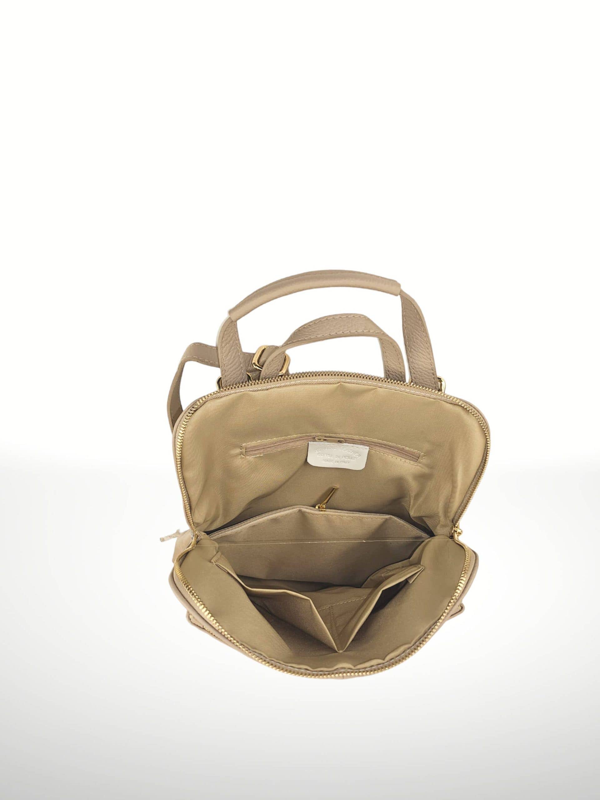 Billy cowhide backpack