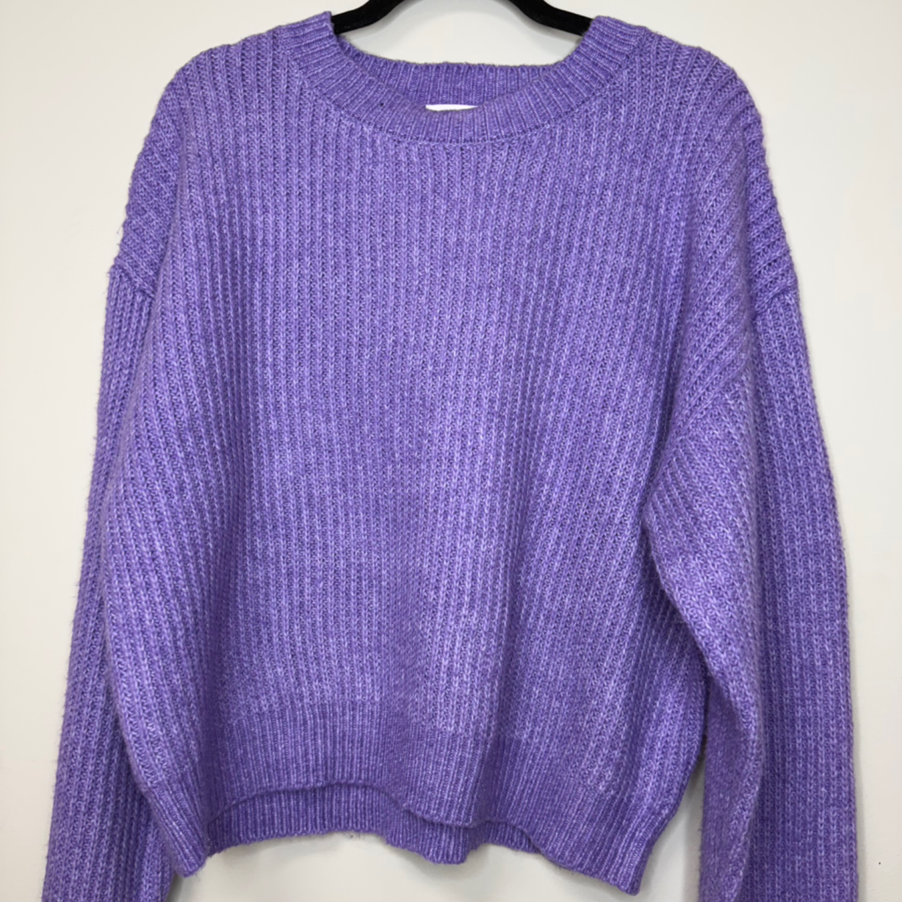 DZ Purple Sweater — Bama Tan boutique, Tuscaloosa AL