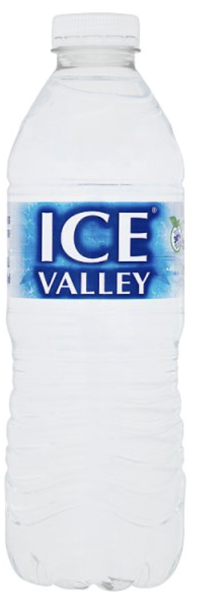 Bottle of Water