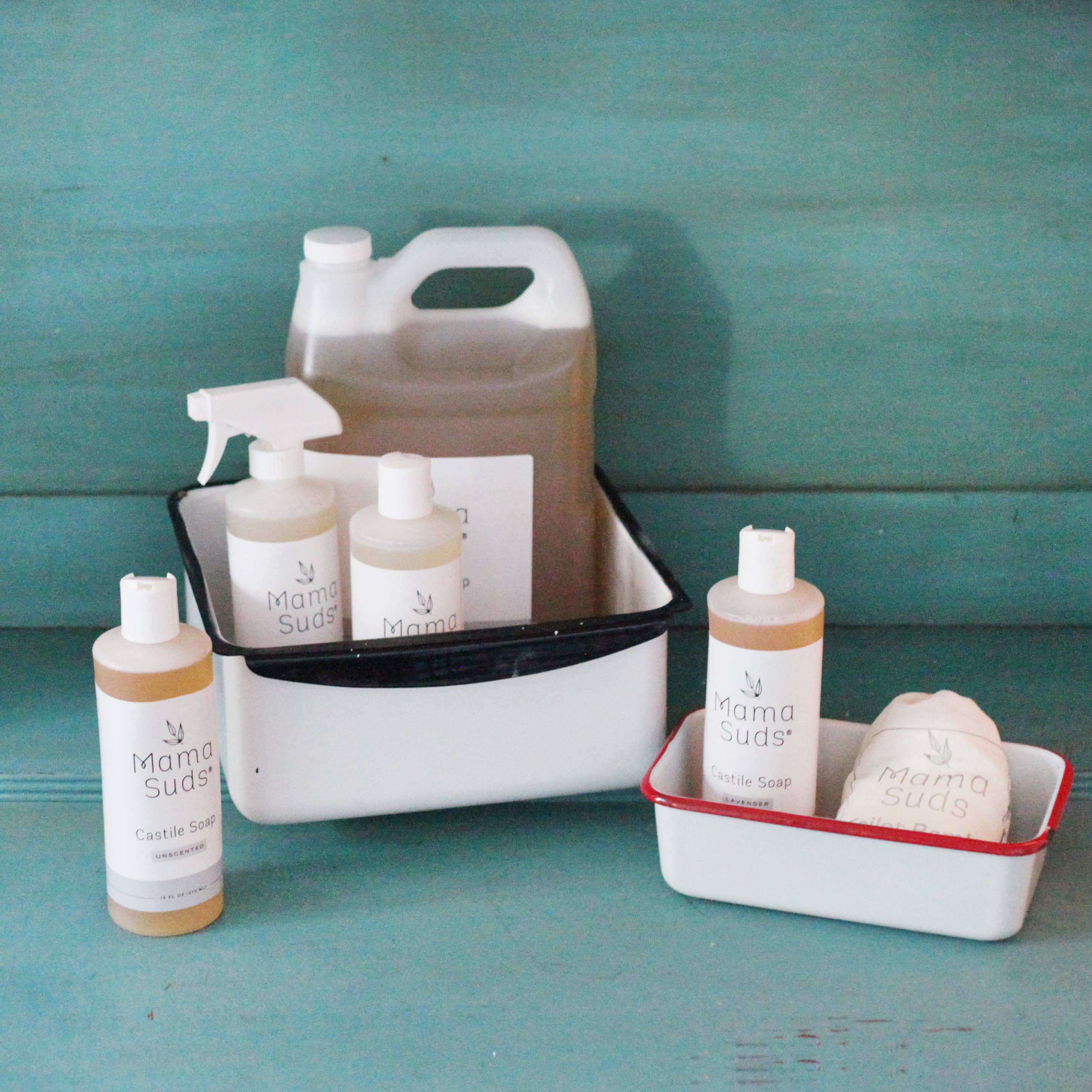 Castile Soap 1 Gallon