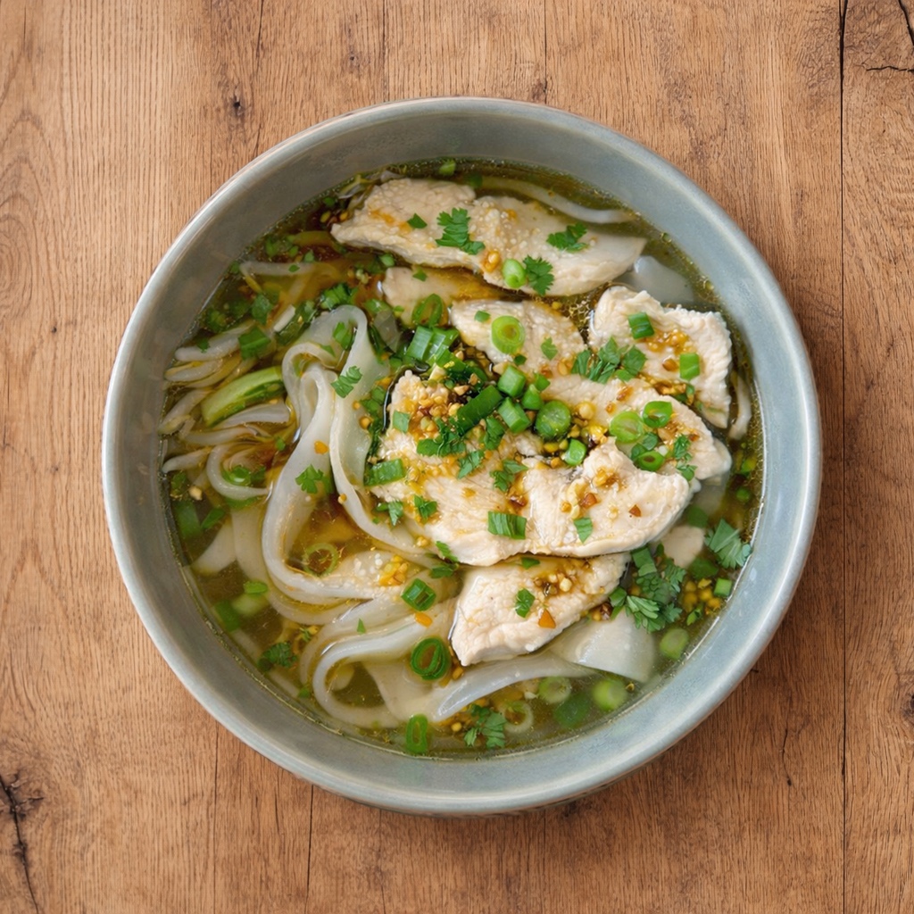 Chicken Noodle Soup