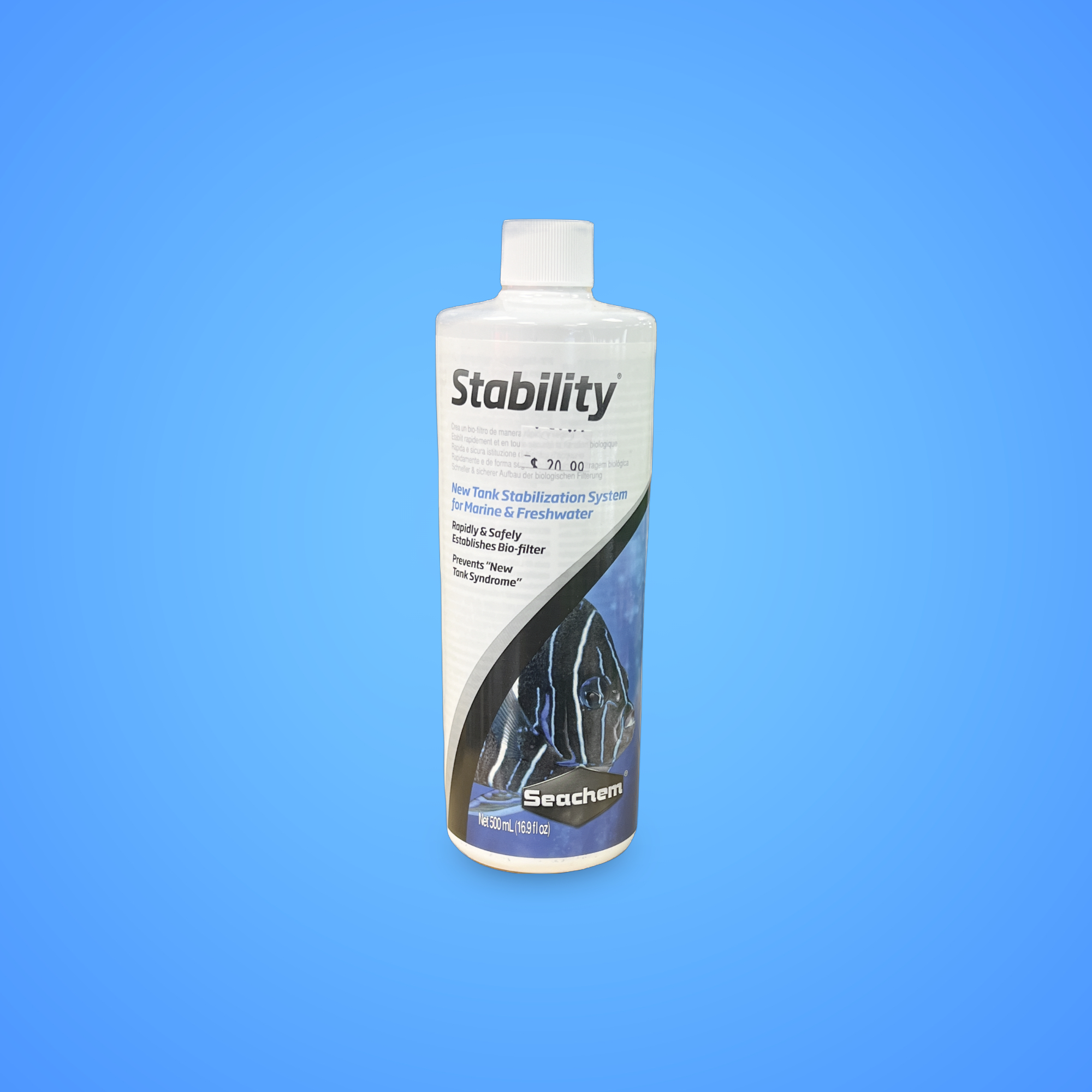 Seachem Stability