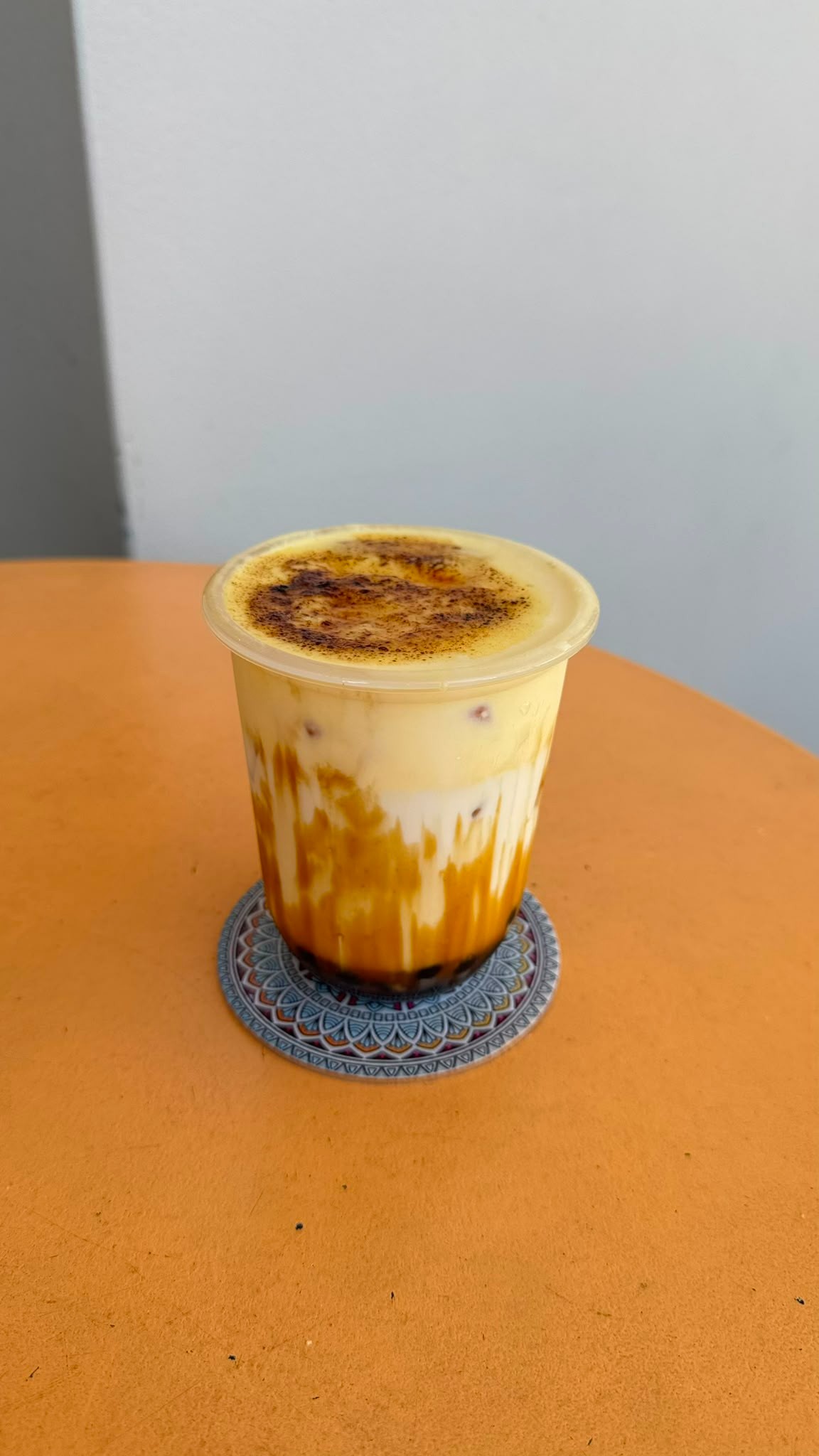 Brown Sugar Crème Brûlée (L)