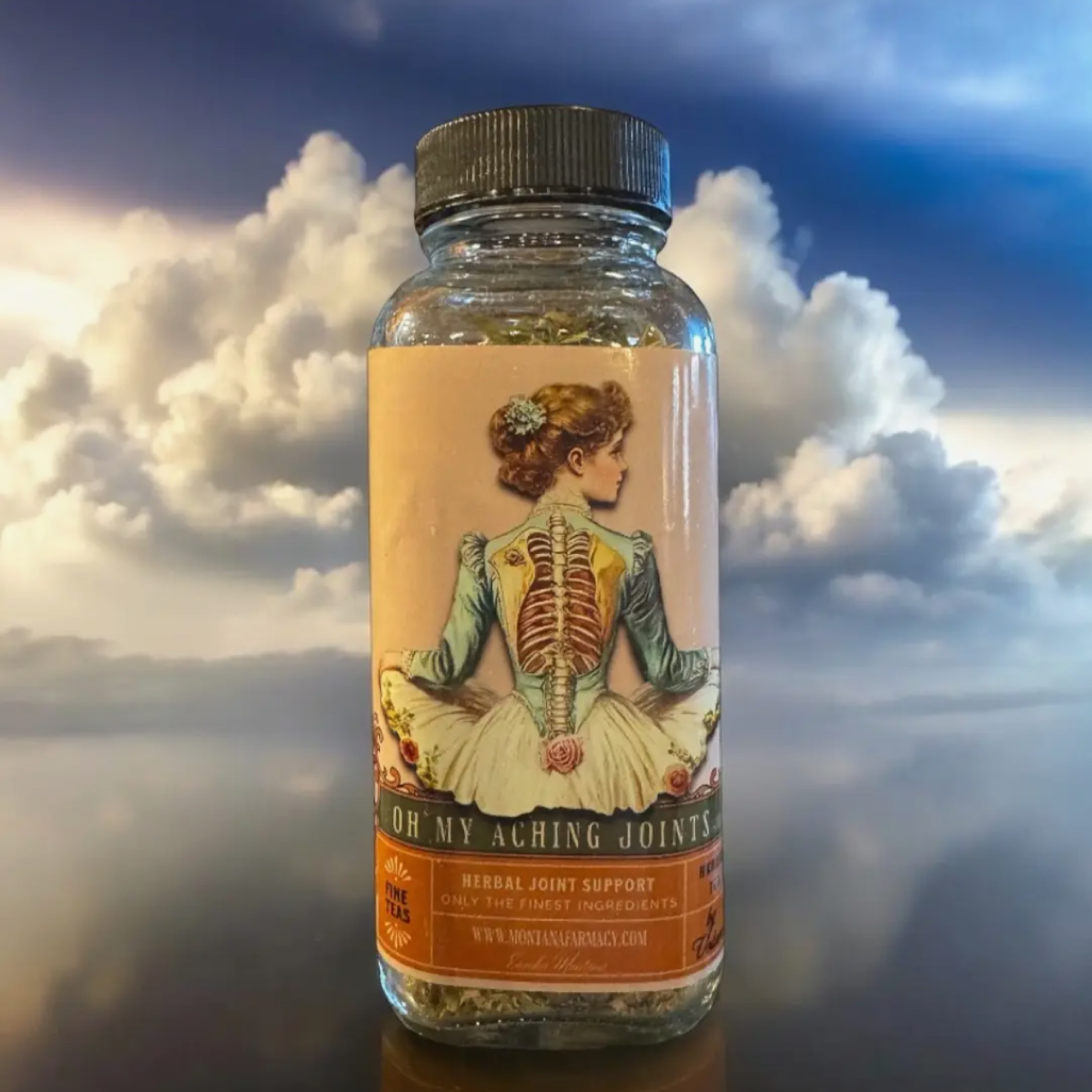 Montana Farmacy - Oh My Aching Joints 