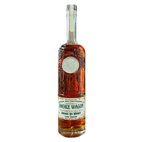 Smoke Wagon Blenders Select Rye