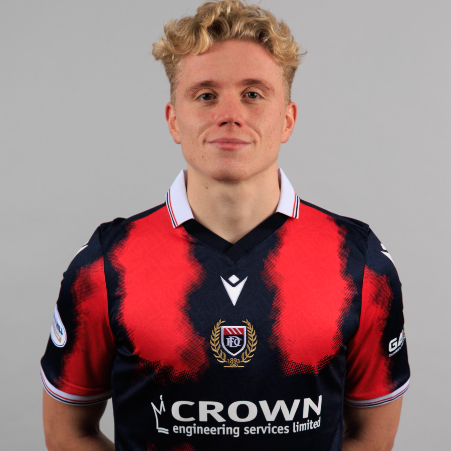 19-Joe Westley THIRD