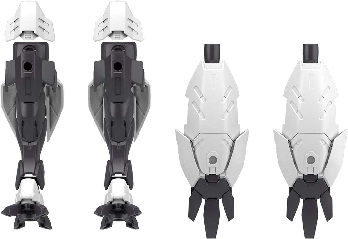 バンダイスピリッツ 30MS オプションパーツセット3 メカニカルユニット 色分け済みプラモデル カスタムパーツ 改造部品