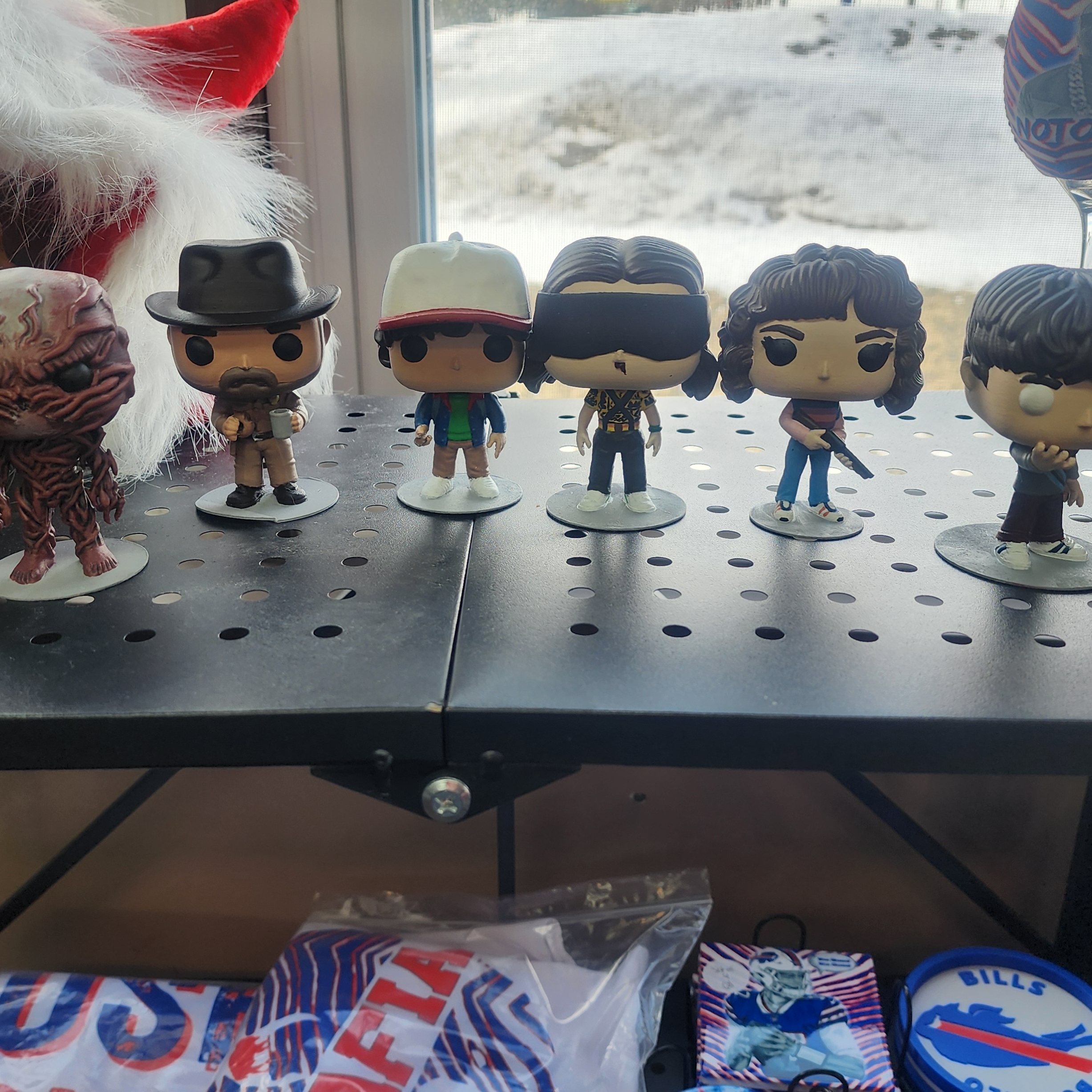 Stranger Things Set Of 6
