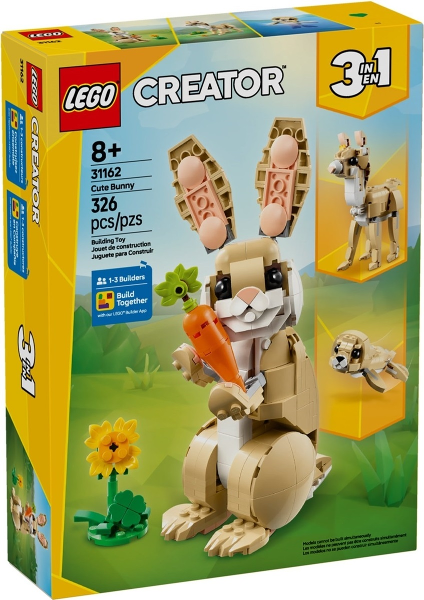 31162 Cute Bunny
