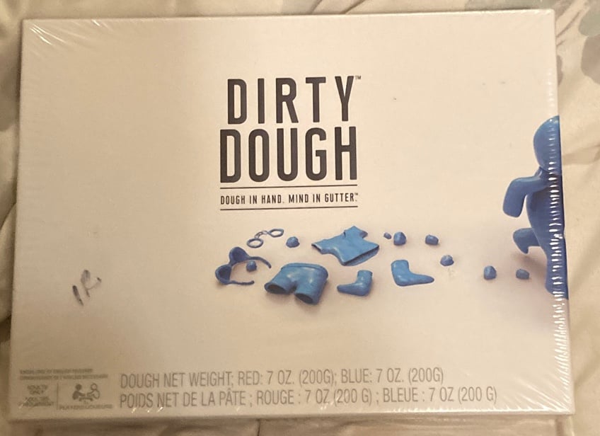 Dirty Mind Dough ADULT Card Board Game Bachelorette Party Wedding Shower!!! Fun!