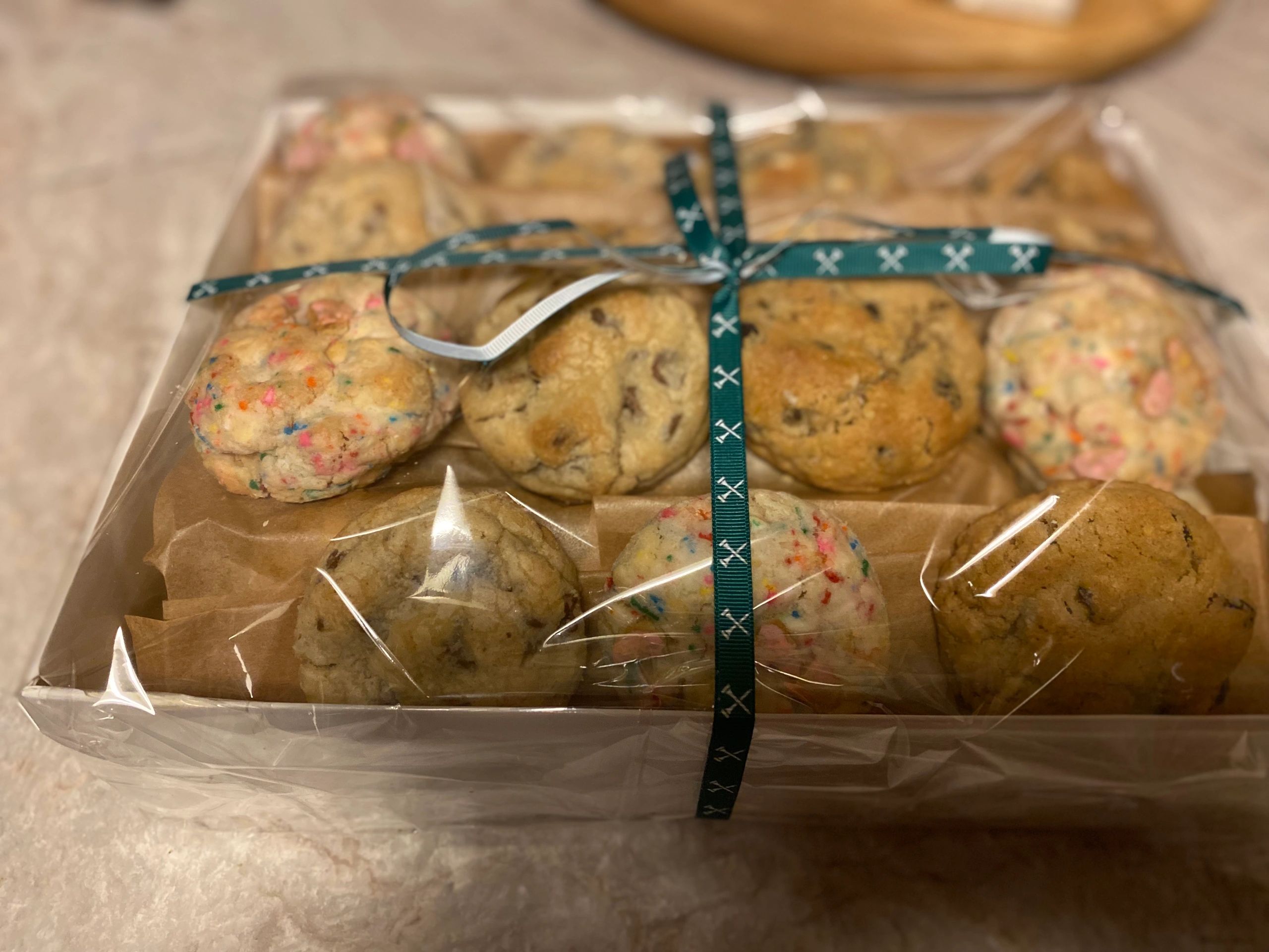 Cookie Tray 2