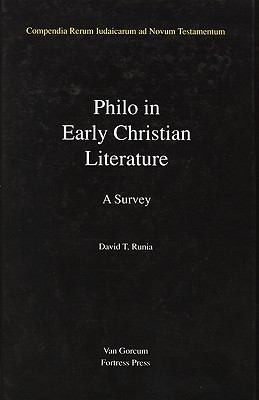 Cover of Jewish Traditions in Early Christian Literature: A Survey