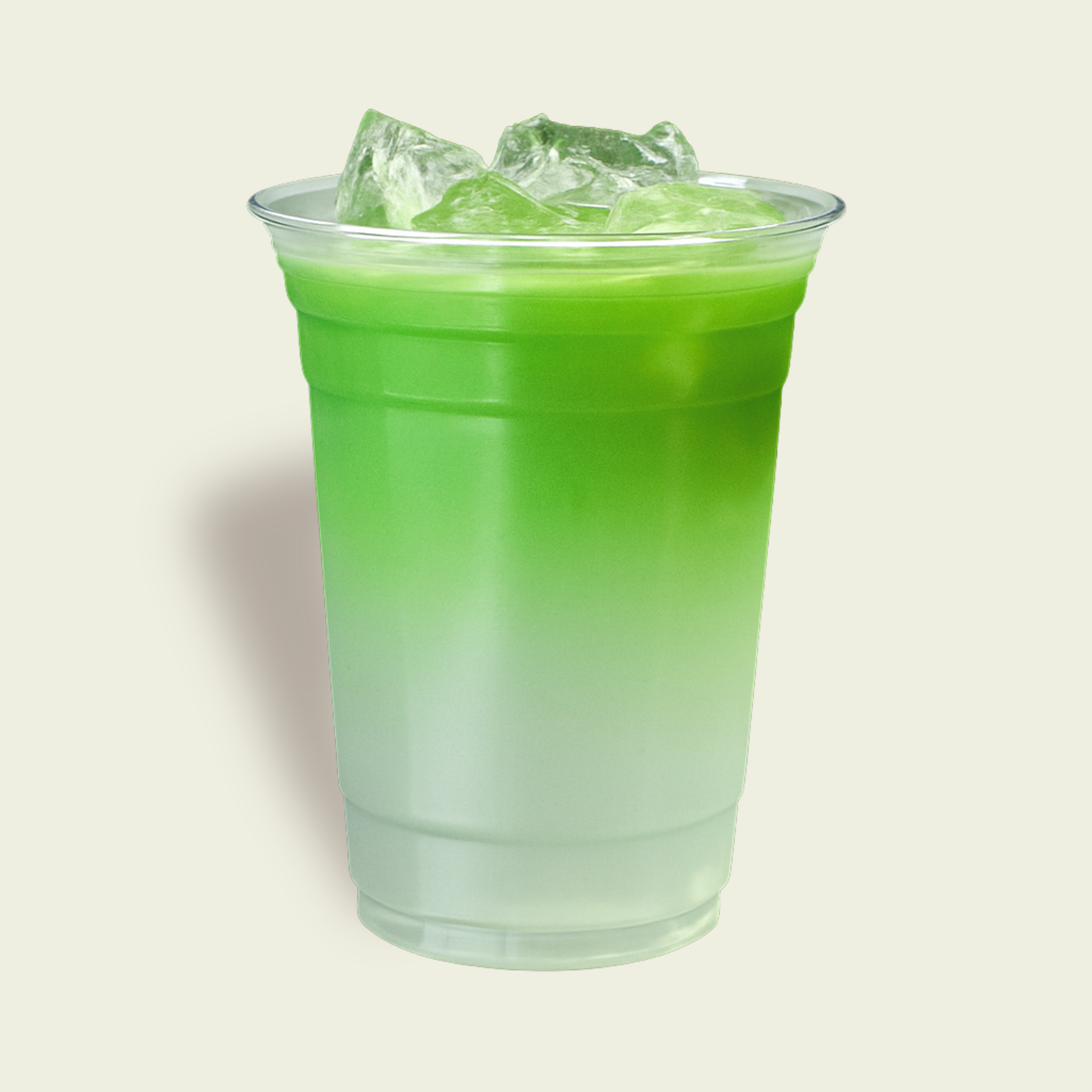 Pandan Matcha Lychee