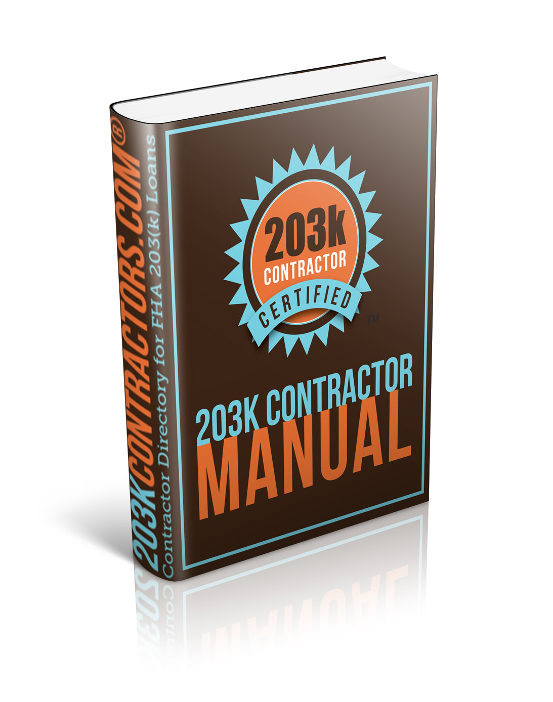 203k Contractor Education Course + Application Fee + Admin Fee