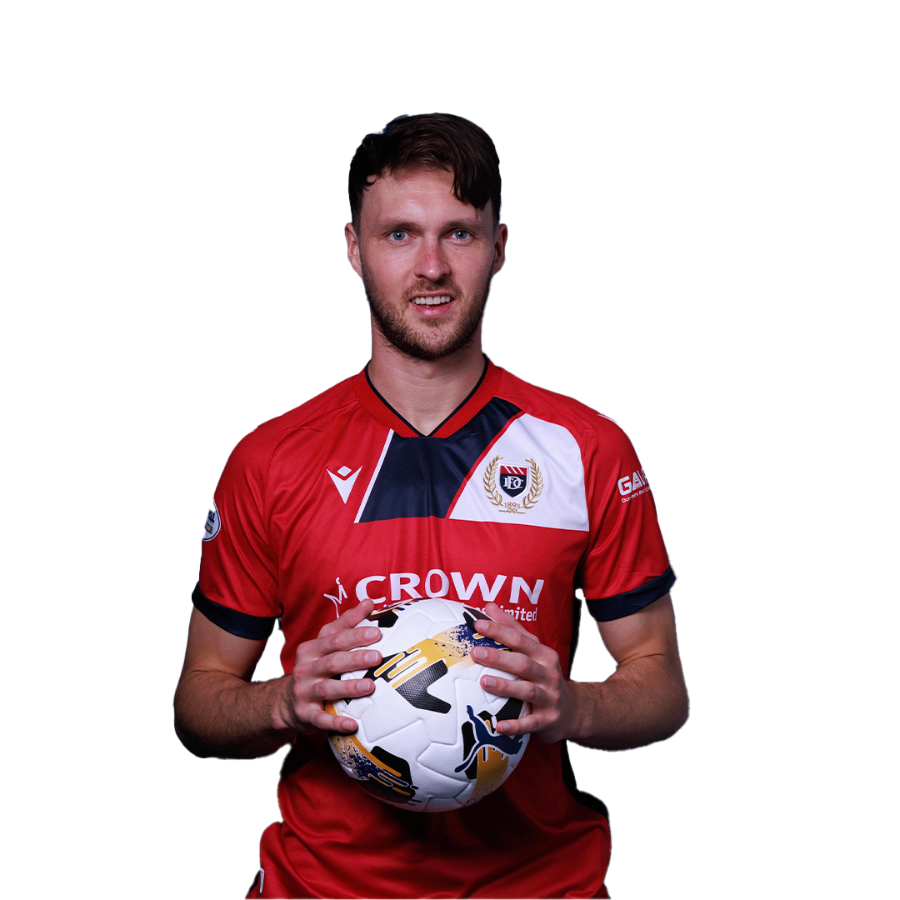 13-Kieran O'Hara (Home)