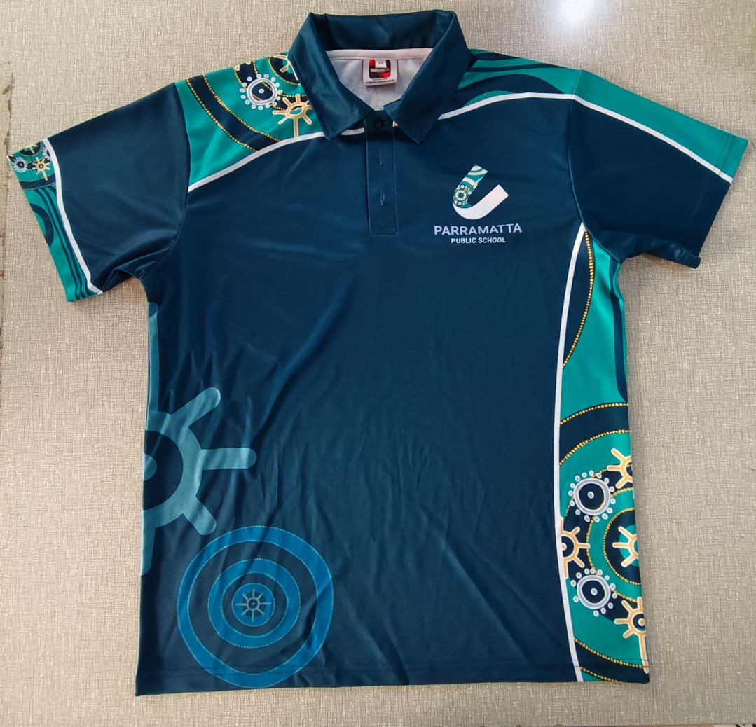 Parramatta Staff Polos