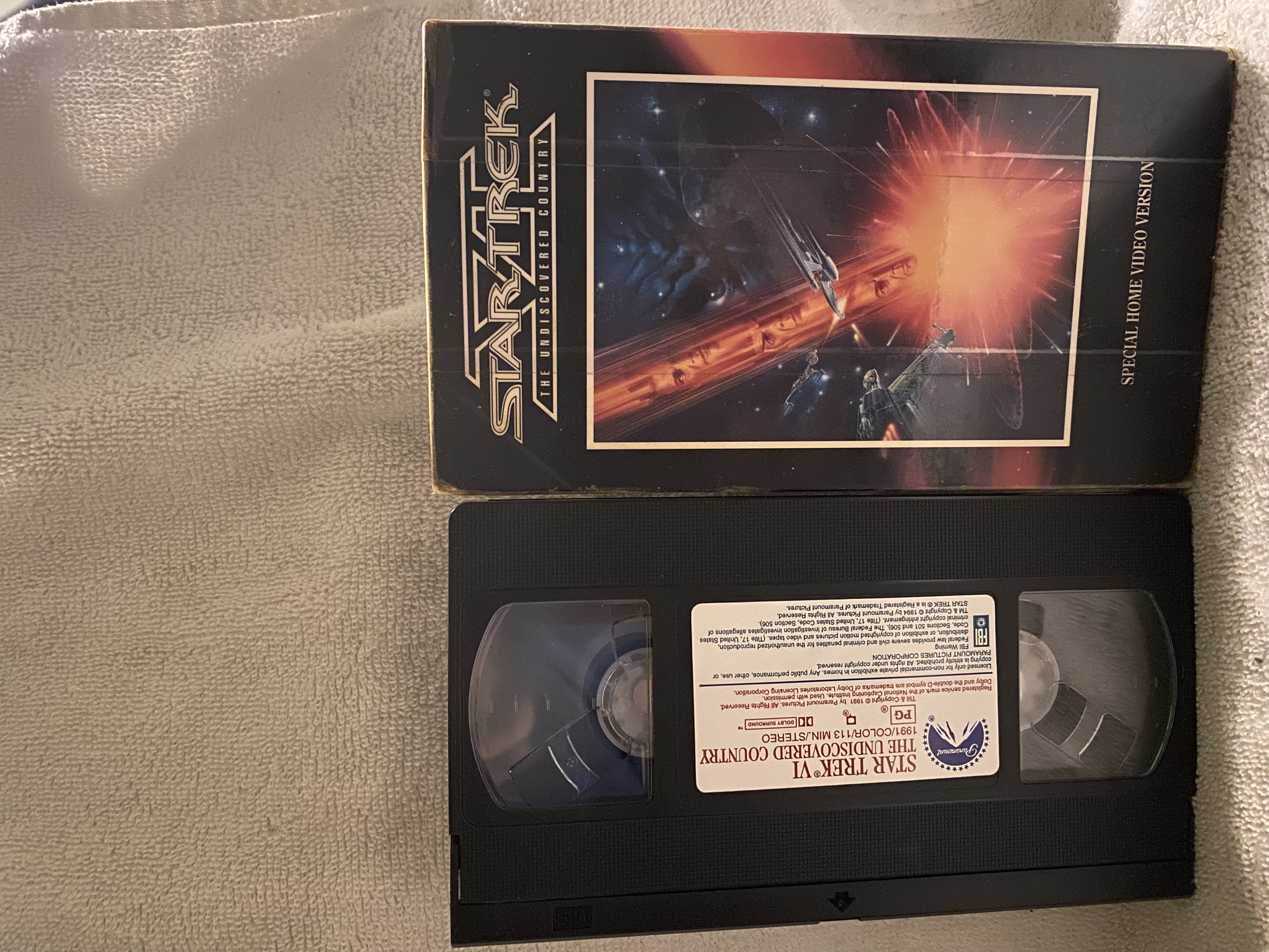 Star Trek 6: The Undiscovered Country