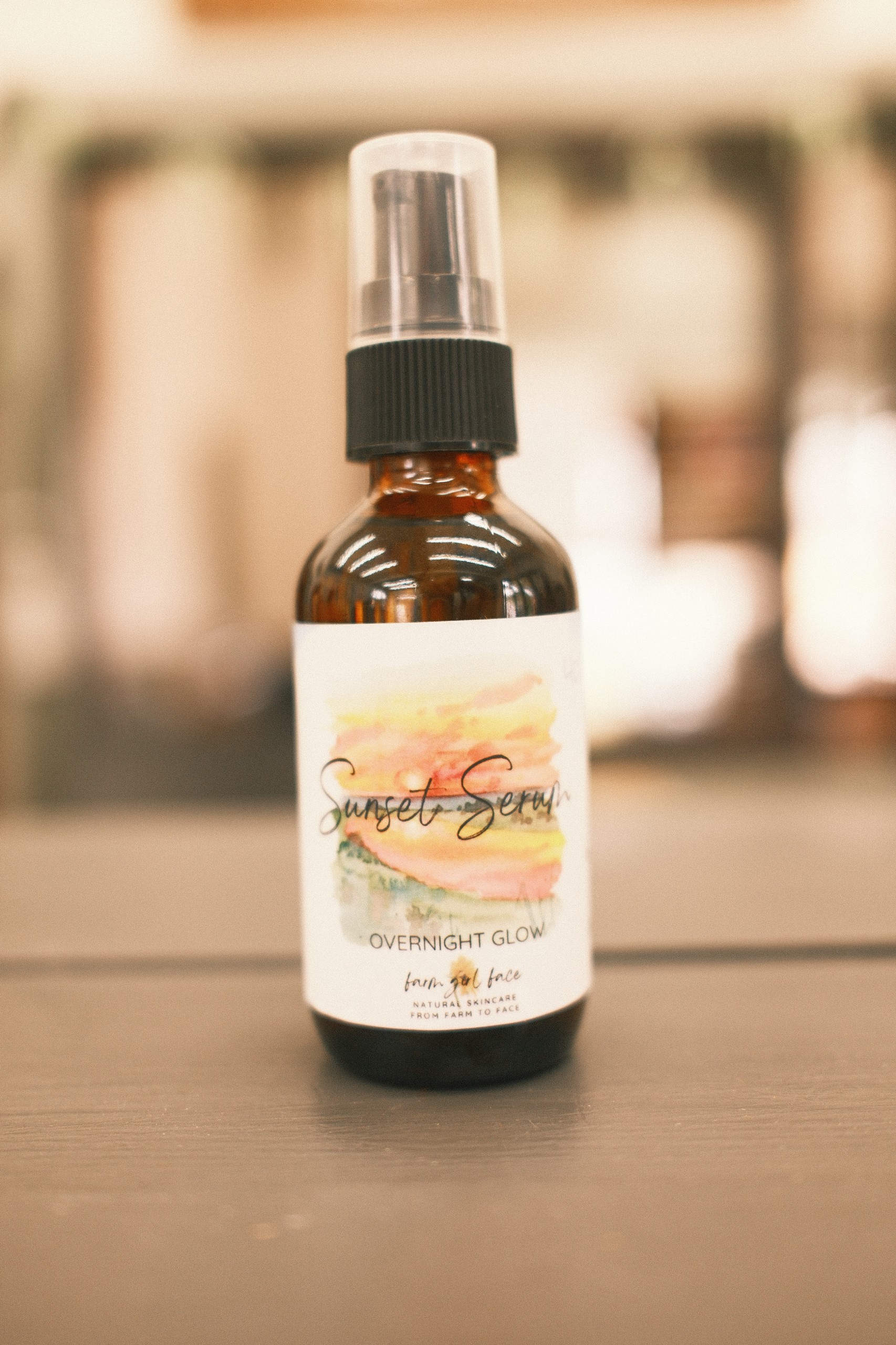 Sunset Serum