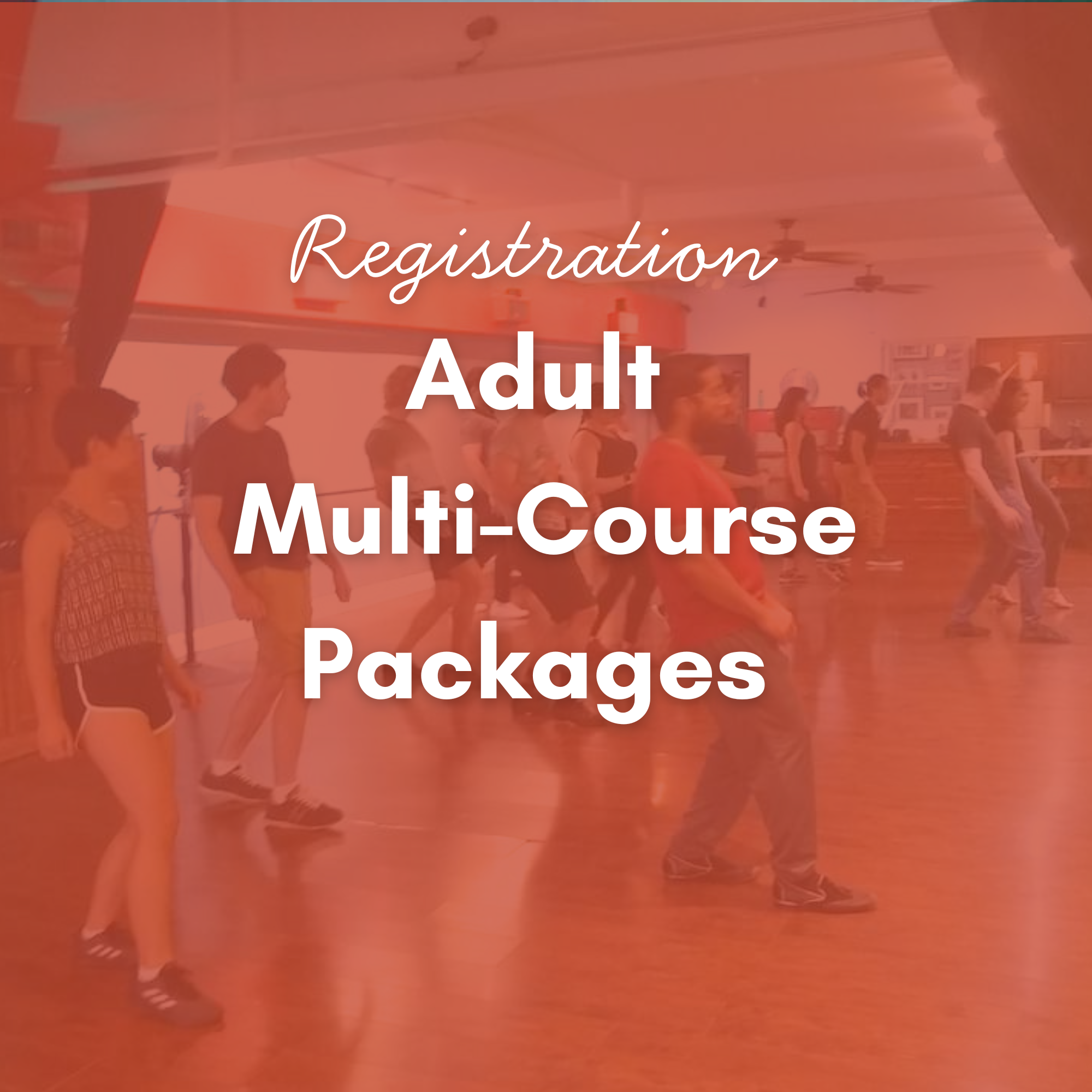 Multiple Group Course Series