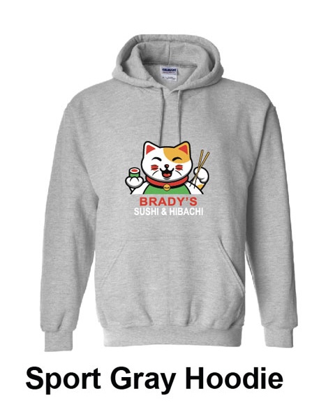 Happy Cat Hoodie