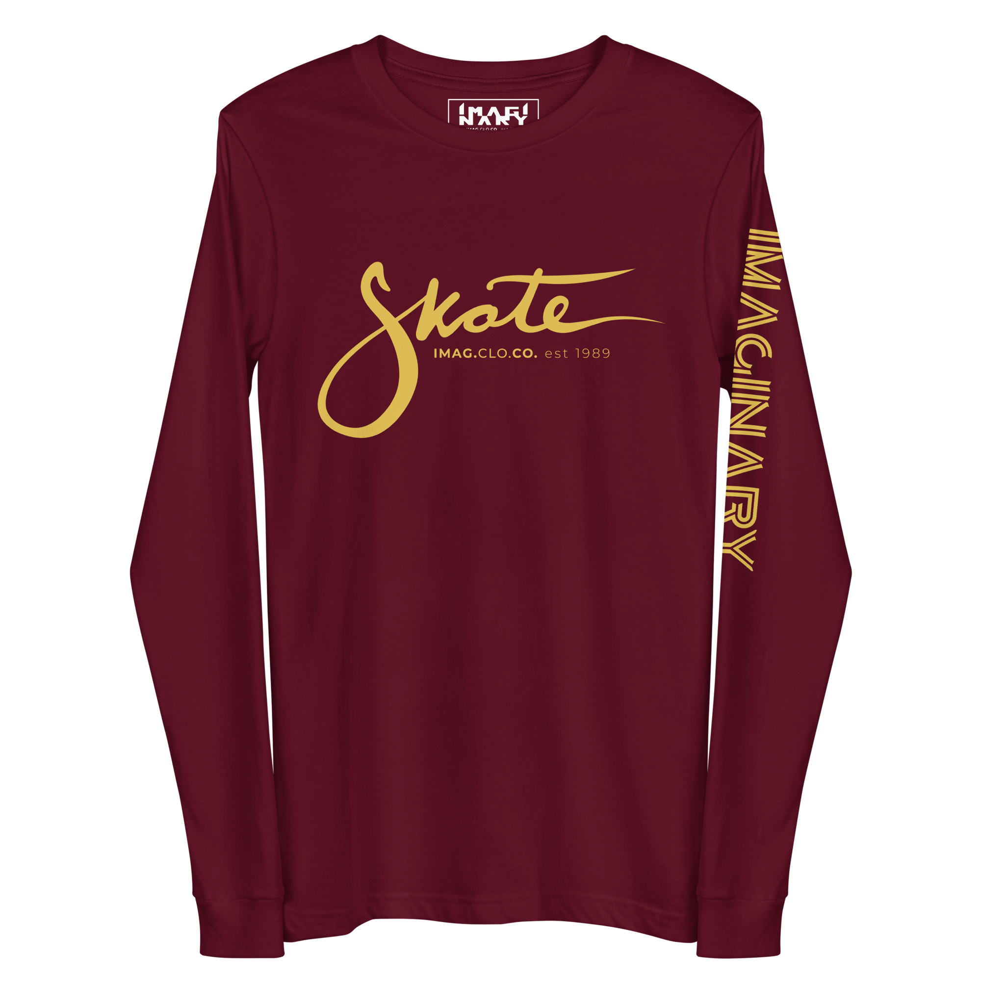 SKATE – Bold Motion Tee
