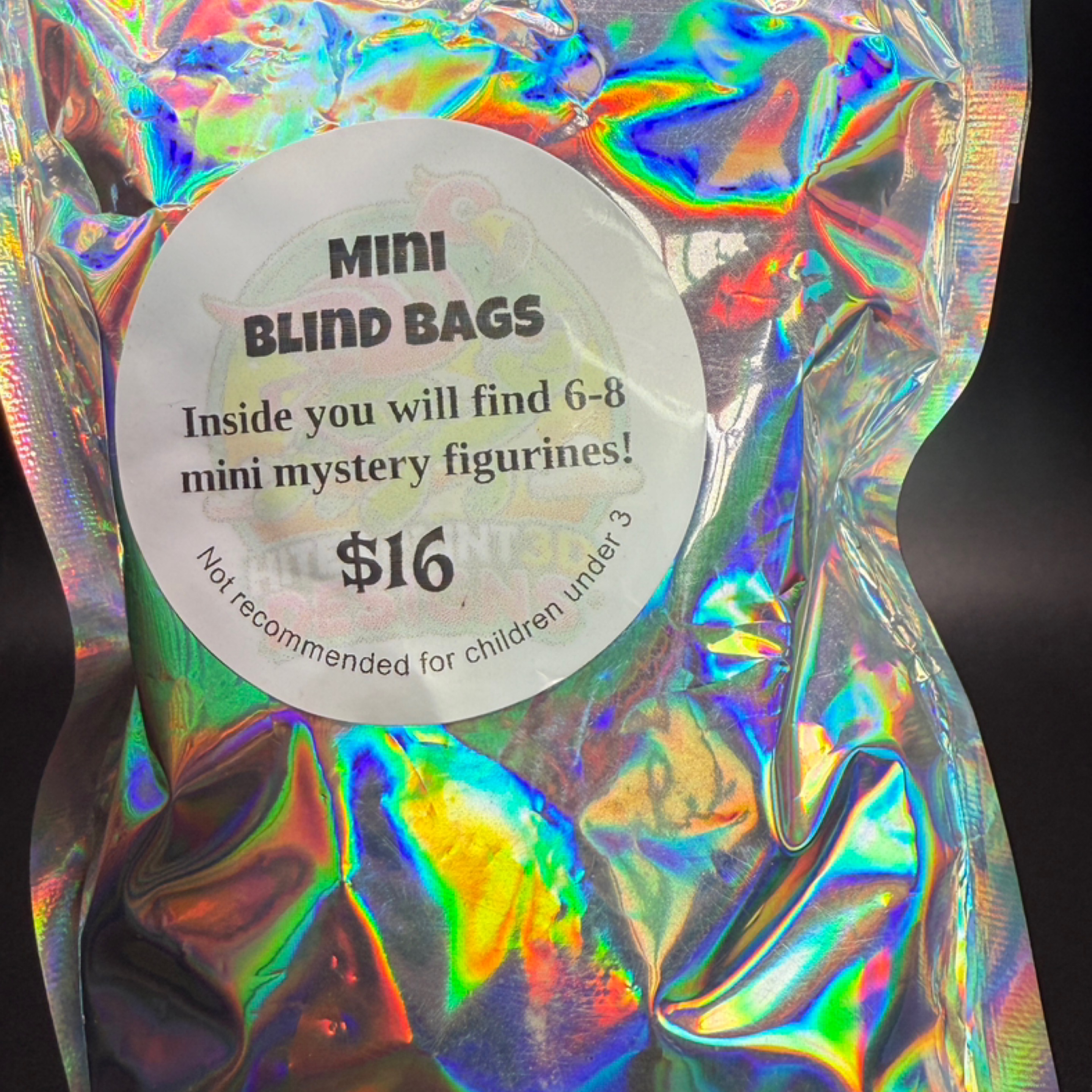 Blind bags