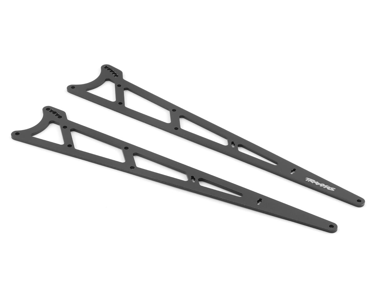 Side Plates Wheelie Bar Charcoal Gray 9462
